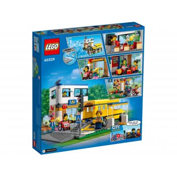 LEGO City School Day 60329 5702017161594