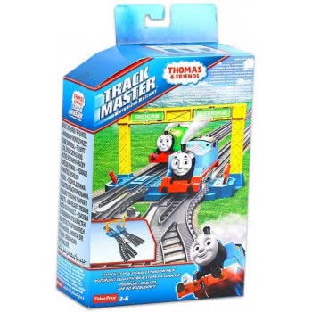 Mattel Τόμας - Αξεσουάρ Με Ράγες BMK81 / ASST 746775384135