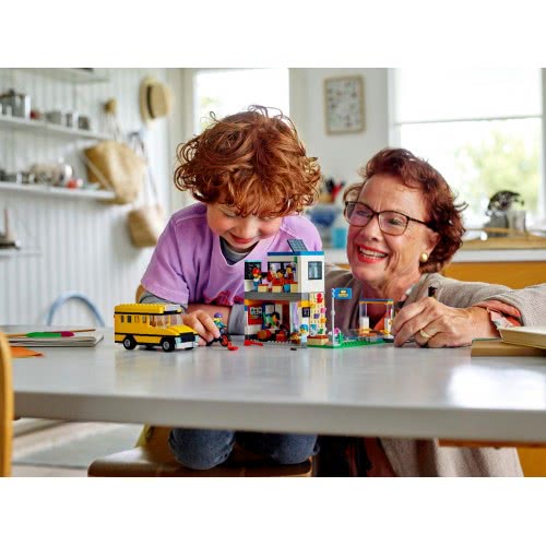 LEGO City Ημέρα Σχολείου 60329 5702017161594