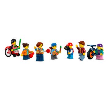 LEGO City School Day 60329 5702017161594