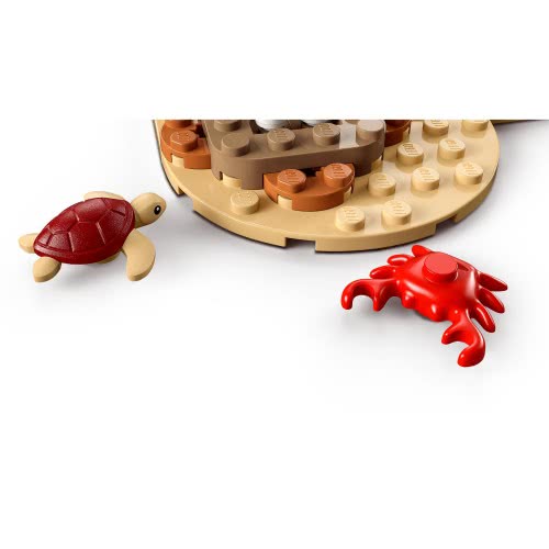 LEGO City Beach Lifeguard Station 60328 5702017161587