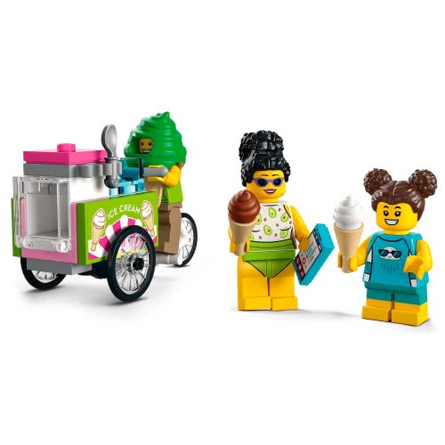 LEGO City Beach Lifeguard Station 60328 5702017161587