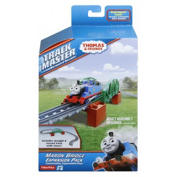 Mattel Τόμας - Αξεσουάρ Με Ράγες BMK81 / ASST 746775384135