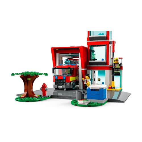 LEGO City Fire Station 60320 5702017161518