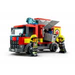 LEGO City Fire Station 60320 5702017161518