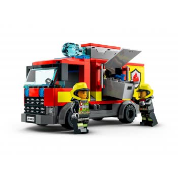 LEGO City Fire Station 60320 5702017161518