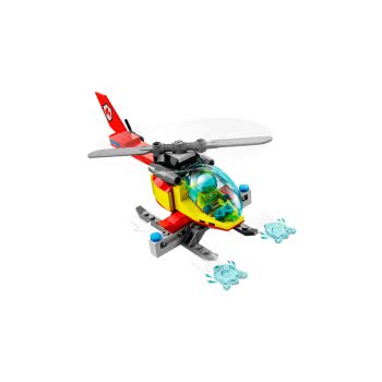 LEGO City Fire Station 60320 5702017161518