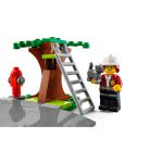 LEGO City Σταθμός Πυροσβεστικής 60320 5702017161518