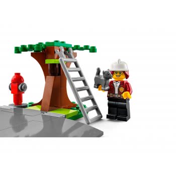 LEGO City Fire Station 60320 5702017161518