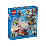 LEGO City Fire Station 60320 5702017161518