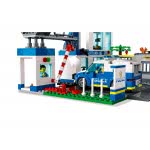LEGO City Αστυνομικό Τμήμα 60316 5702017161914