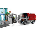 LEGO City Αστυνομικό Τμήμα 60316 5702017161914
