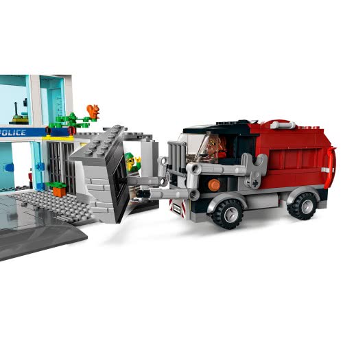 LEGO City Police Station 60316 5702017161914