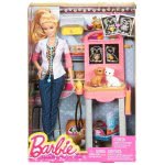 Mattel Barbie Κτηνίατρος Σετ Παιχνιδιού CCP70 887961030785