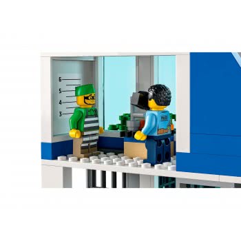 LEGO City Αστυνομικό Τμήμα 60316 5702017161914