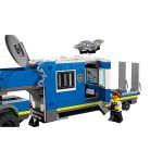 LEGO City Police Mobile Command Truck 60315 5702017161907