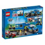 LEGO City Φορτηγό Αστυνομικής Κινητής Επιχειρησιακής Μονάδας 60315 5702017161907