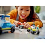 LEGO City Φορτηγό Αστυνομικής Κινητής Επιχειρησιακής Μονάδας 60315 5702017161907