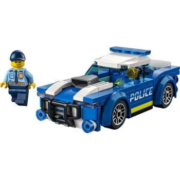 LEGO City Police Car 60312 5702017161884