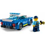 LEGO City Police Car Αυτοκίνητο Της Αστυνομίας 60312 5702017161884