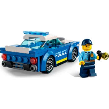 LEGO City Police Car 60312 5702017161884