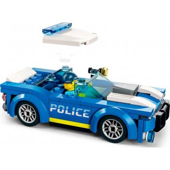 LEGO City Police Car Αυτοκίνητο Της Αστυνομίας 60312 5702017161884