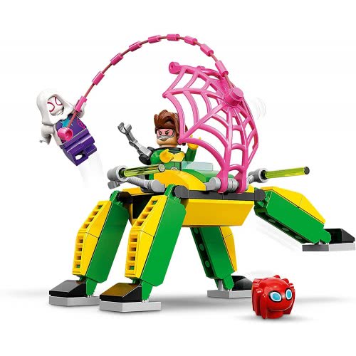 LEGO Spiderman Spider-Man At Doc Ocks Lab 10783 5702017150666