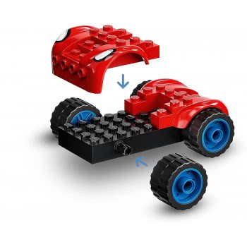 LEGO Spiderman Spider-Man At Doc Ocks Lab 10783 5702017150666