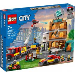 LEGO City Fire Brigade 60321 5702017161525