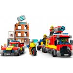 LEGO City Fire Brigade 60321 5702017161525