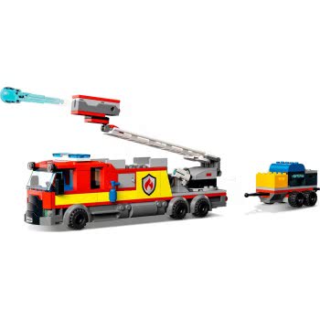 LEGO City Πυροσβεστική 60321 5702017161525