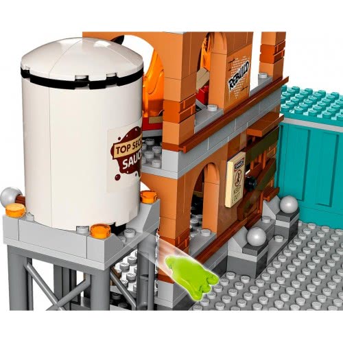 LEGO City Πυροσβεστική 60321 5702017161525