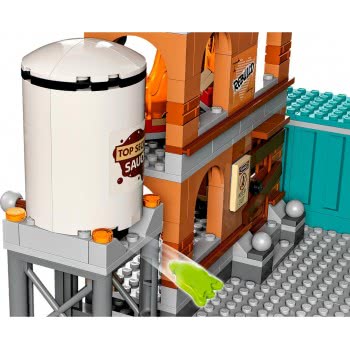 LEGO City Πυροσβεστική 60321 5702017161525