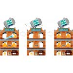 LEGO City Fire Brigade 60321 5702017161525