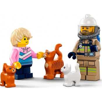 LEGO City Fire Brigade 60321 5702017161525