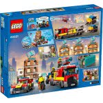LEGO City Fire Brigade 60321 5702017161525