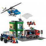 LEGO City Police Chase At The Bank 60317 5702017161921