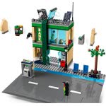 LEGO City Αστυνομική Καταδίωξη Στην Τράπεζα 60317 5702017161921