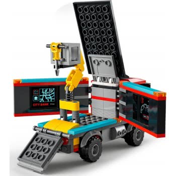 LEGO City Αστυνομική Καταδίωξη Στην Τράπεζα 60317 5702017161921