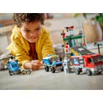LEGO City Αστυνομική Καταδίωξη Στην Τράπεζα 60317 5702017161921