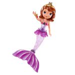 Mattel Sofia Η Πριγκίπισσα ΣΟΦΙΑ ΦΩΤΕΙΝΗ ΓΟΡΓΟΝΑ CCX10 887961034653