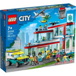 LEGO City Νοσοκομείο 60330 5702017161600