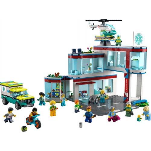 LEGO City Νοσοκομείο 60330 5702017161600