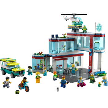 LEGO City Hospital 60330 5702017161600