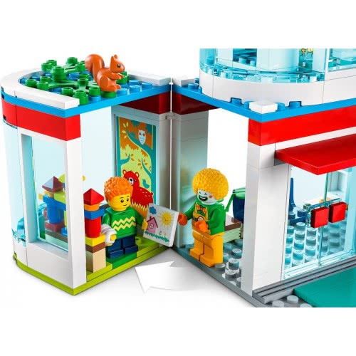 LEGO City Νοσοκομείο 60330 5702017161600