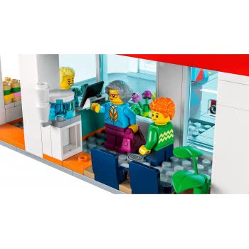 LEGO City Νοσοκομείο 60330 5702017161600