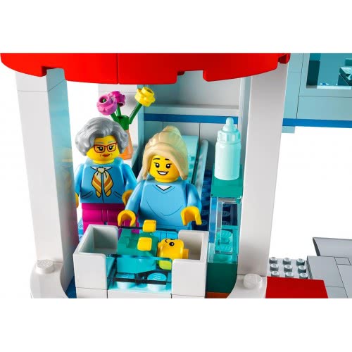 LEGO City Hospital 60330 5702017161600