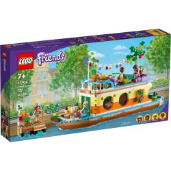 LEGO Friends Πλωτό Σπίτι Στο Κανάλι 41702 5702017117393