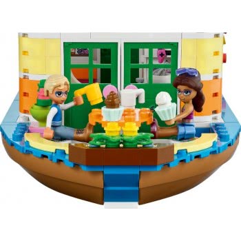 LEGO Friends Canal Houseboat 41702 5702017117393