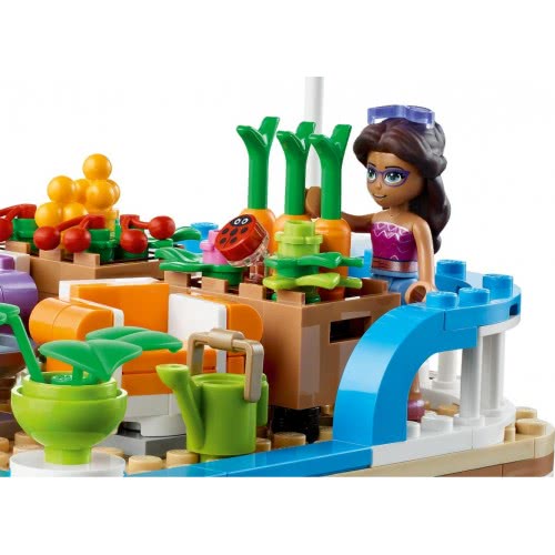 LEGO Friends Canal Houseboat 41702 5702017117393